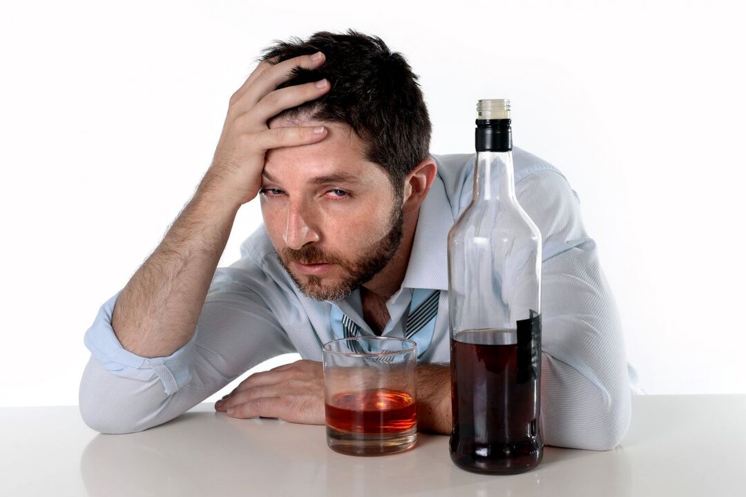 alcoholism treatment with Alcozar drops