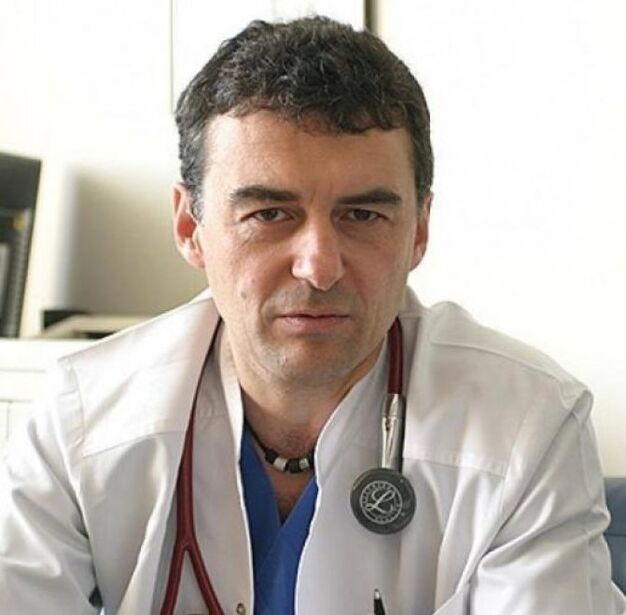 Doctor Specialist in narcology Стефан